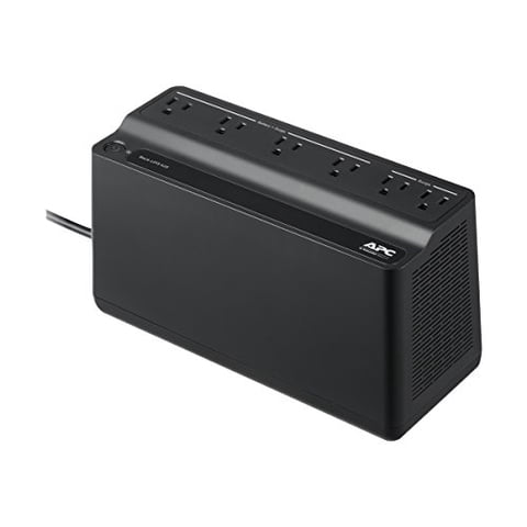 Apc Ups Battery Backup Surge Protector, Fuente De Alimentaci