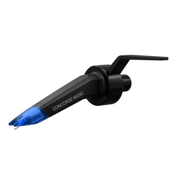 Cápsula fonocaptora Ortofon Concorde Music Blue sin herramientas