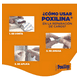 thumbnail image 2 of Masilla Epóxica Poxilina 250 Gr 10 min, 2 of 7