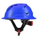 thumbnail image 4 of Casco de Seguridad LIFT Safety Radix Ventilado Azul con Twiceme, 4 of 7