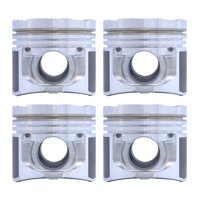 Repuestos Del Sol - Juego Pistones Std Mitsubishi L200 Dakar 2.5 2013 2014