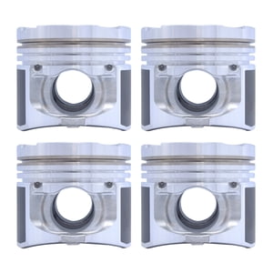 Repuestos Del Sol - Juego Pistones Std Mitsubishi L200 Dakar 2.5 2013 2014