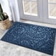 thumbnail image 1 of Alfombra Bulijojo 43 x 76 cm Azul de Alta Resistencia y Gran Absorción, 1 of 6