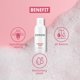 thumbnail image 4 of Limpiador espumoso ZEROID Pimprove para pieles grasas y sensibles, 200 ml, 4 of 9