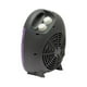 thumbnail image 2 of Termoventilador Calefactor 2000W 3 Mod Morado SUN-05, 2 of 4