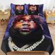 thumbnail image 1 of Rod Wave Bedding Set Duvet Cover Comfortable and Lightweight Cartoon Bedding 3 Piece Bed Set, 1 of 5