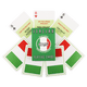 thumbnail image 2 of Naipes Italianos Lingo, 2 of 10