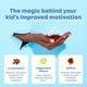 thumbnail image 4 of Joyspring Mood Magic Citrato Magnesio + Lingo Leap Vitamina B12 D3 Zeolita Sublingual para Niños, 4 of 12