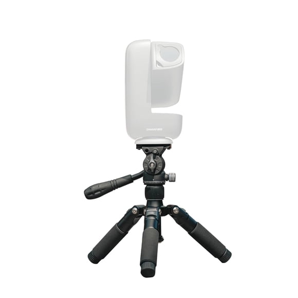 Trípode DWARFLAB Mini con cabezal hidráulico para DWARF mini/3