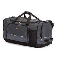 Bolsa De Viaje Swissgear Apex Para Viajes Y Gimnasio, 28 X 15 X 12 Cm