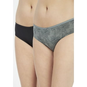 Kayser - Pack 2X Pantaletas Microfibra P214.15