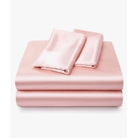 Riqui - Sabanas Satin King Coral