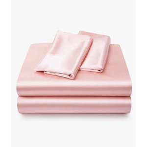 Riqui - Sabanas Satin King Coral