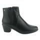 thumbnail image 1 of Botin Chalada Mujer Litang-6 Negro Casual, 1 of 5