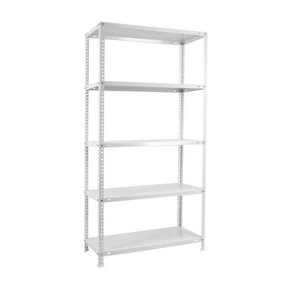Estanteria Metalica Advantage Mini 5/300 Blanco