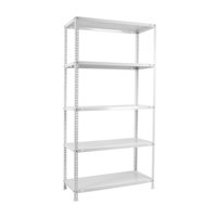 Simonrack - Estanteria Metalica Advantage Mini 5/300 Blanco