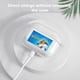 thumbnail image 4 of Desmarcar Funda AirPods Pro 10 Vidas Transparente, 4 of 6