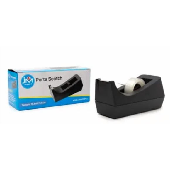 Dispensador Cinta Adhesiva - JM Import