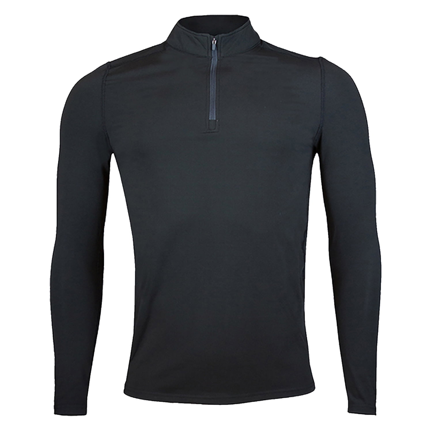Andesland - Polera Micropolar Con Cierre Hombre
