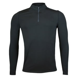 Andesland - Polera Micropolar Con Cierre Hombre
