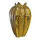 thumbnail image 1 of Plantas Maceta Arte Decorativo Florero Decoración Mesa De Té Florero Cerámica Florero Oro Tama?o L, 1 of 5