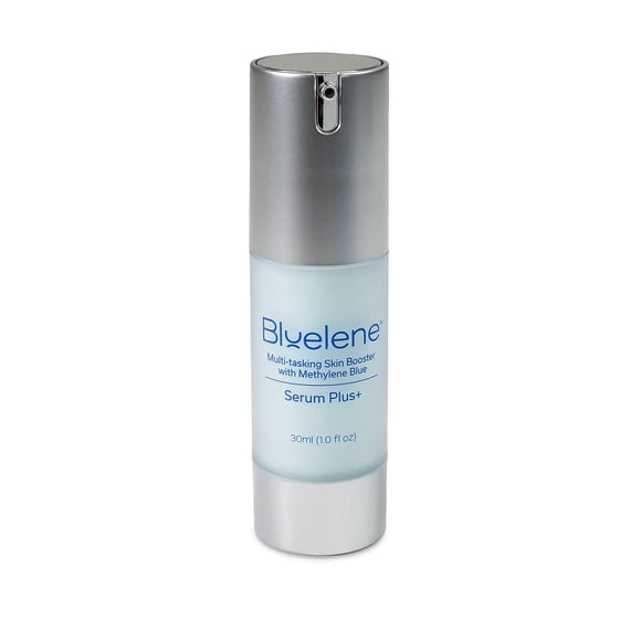 Serum Plus+ De 30 Ml Con Azul De Metileno
