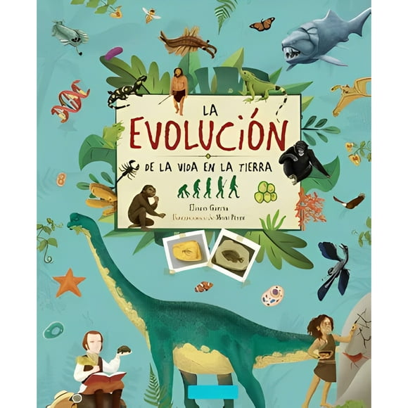La evolución de la vida en la tierra