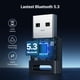 thumbnail image 2 of Adaptador Bluetooth UGREEN USB 5.3 para PC Windows 11/10/8.1, 2 of 9