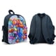 thumbnail image 4 of Buscando a Nemo Mochila Escolar para Niños y Niñas, Mochila Infantil Ligera de Alta Calidad, Grande y Duradera Azul, 4 of 6
