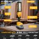 thumbnail image 3 of Luz de trabajo LED YAWV para batería Dewalt de 20 V MAX, 1000 lm, 3 of 6