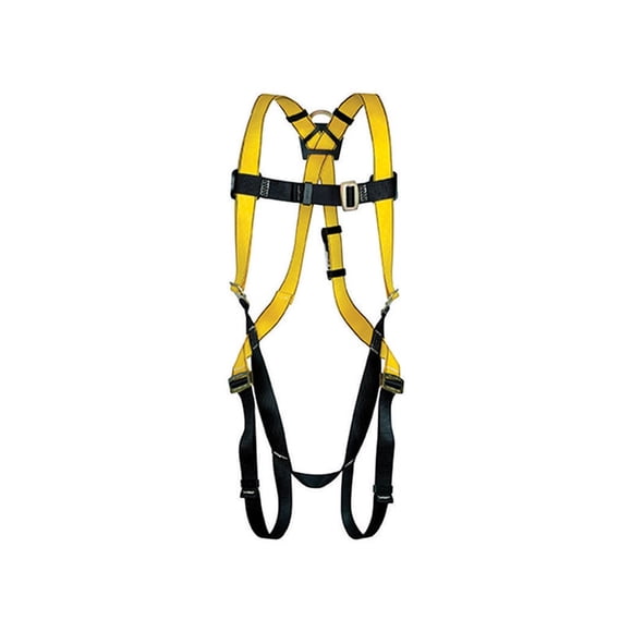 Arnés de seguridad Safety Works Workman Qwik-Fit Polyester XL