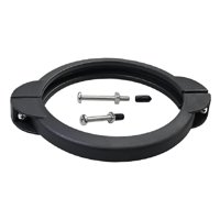 Ioensy - Anillo De Abrazadera Para Bomba De Filtro De Arena Profesional De 12 Y 14 Pulgadas Con Tornillos