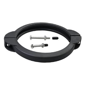 Ioensy - Anillo De Abrazadera Para Bomba De Filtro De Arena Profesional De 12 Y 14 Pulgadas Con Tornillos