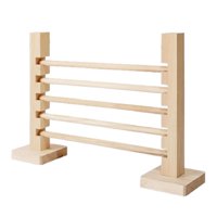 Ioensy - Juegos De Entrenamiento Al Aire Libre En Interiores Y Exteriores Con Barra De Salto De Conejo Para Entrenamiento De Salto De Conejo