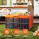 thumbnail image 4 of Jaulas de leche plegables VEVOR 45 L, 3 paquetes con asas, 4 of 9