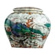 thumbnail image 3 of Tarro De Jengibre De Cerámica, Bote De Té Antiguo Para Cocina, Mesa De Comedor, Sala De Estar, 3 of 3