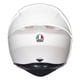 thumbnail image 5 of Casco Integral AGV K1 S Blanco Talla Grande, 5 of 7