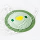 thumbnail image 3 of 1pc Cartoon Green Bounce Floor Drain Cover, Drain Plug, 3 of 4
