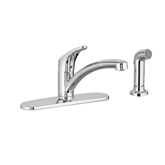 Grifo de cocina American Standard 7074040.002 Colony Pro, cromo pulido