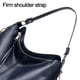 thumbnail image 5 of Bolsos de mano para mujer, tipo hobo, tipo bandolera, con correa ajustable, 5 of 5