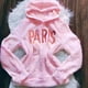 thumbnail image 1 of Polerón Peludo Mujer Corderito Invierno Diseño Paris 1751, 1 of 2