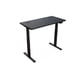 thumbnail image 2 of Standing Desk /Cubierta Negra + Base Negra, 2 of 2