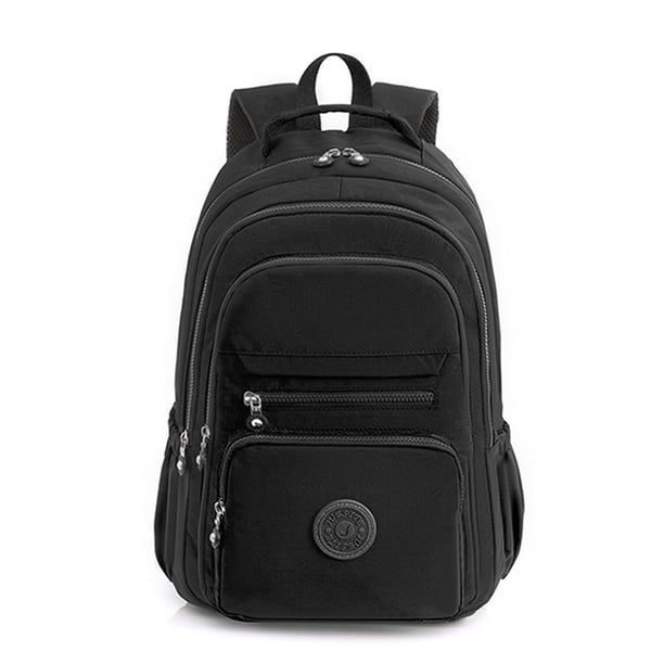 Extra-large Quality Women Backpack School Nylon Travel Rucksack Girls Flower Printing Bag Female Hiking Outdoor Sport bag