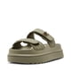thumbnail image 1 of Sandalias Steve Madden Bigschmona Oliva Mujer Talla 7, 1 of 1