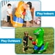 thumbnail image 4 of Saco de boxeo inflable Preferred Toys Bop Dinosaur de 47 pulgadas, 4 of 9