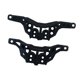 thumbnail image 1 of 2 Piezas De Actualización De Montaje De Choque De Coche RC Para 9130/9136/9137 1/16 Buggy, 1 of 5