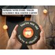 thumbnail image 5 of Tarjeta de cumpleaños Bee! Vinilo “For the Record” con sobre, divertida, 5 of 6