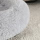 thumbnail image 5 of Cama Nido de Felpa Para Mascotas Con Forma de Rosca 50cm, 5 of 6
