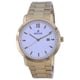 thumbnail image 1 of Reloj 50245gpn101 Esfera Blanca Tono Oro Acero Inoxidable Cuarzo Para Hombre, Blanco &nbsp;, 1 of 2