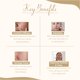 thumbnail image 3 of Mascarilla facial marroquí Rhassoul Nude en miniatura en polvo de 227 g, 3 of 9